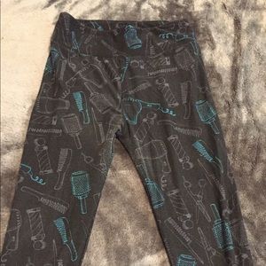Lularoe Hairstylist Leggings